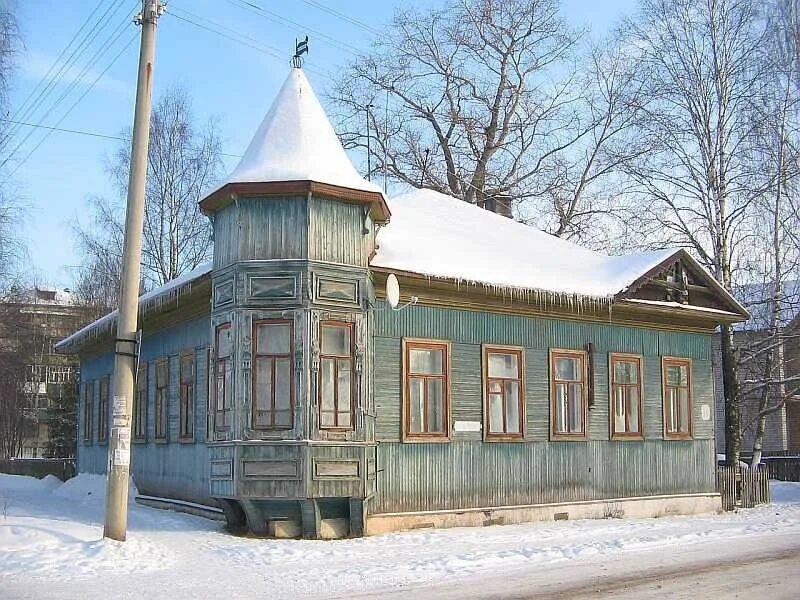 Великий Устюг. Часть 5: humus ЖЖ