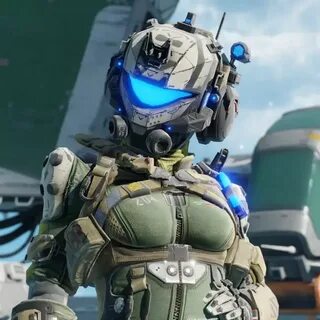 Titanfall pilot