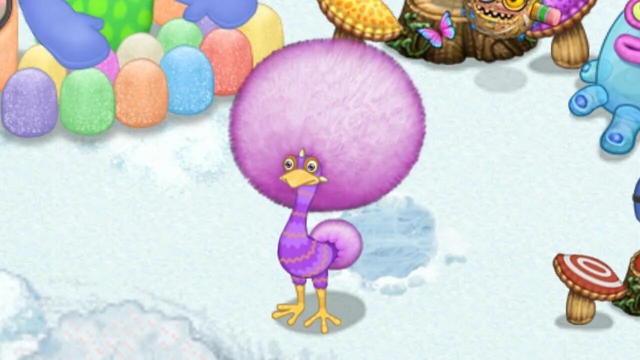 Дендиптица my singing monsters как. Мсм дендиптица. эпик дендиптица мсм. дендиптица my singing monsters. редкая дендиптица.