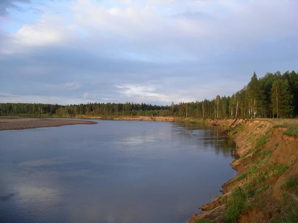 Воды рек коми. Река Луза Объячево. Река Луза Коми. Река Луза. Река Луза Кировская область.