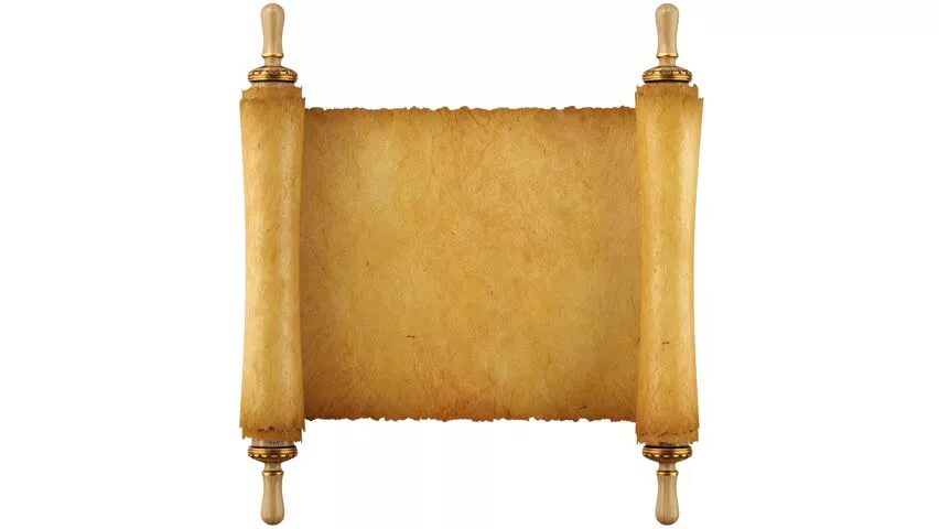 Happy scroll