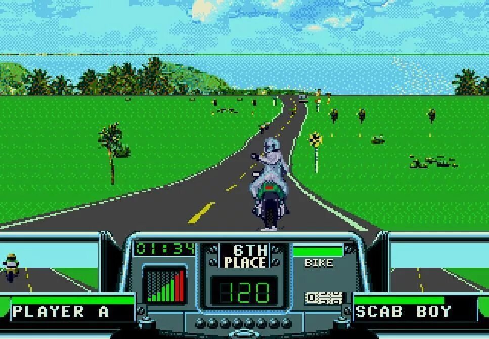 Одно из нововведений игры road rash 3. Road Rash 3: Tour de Force. Road Rash 3 Sega. Road Rash 3 картинки. Road Rash 3 играть.