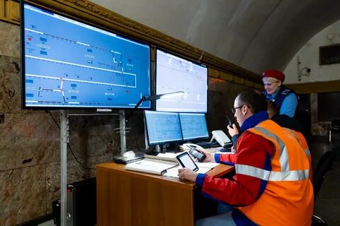 Работа метро 2 января