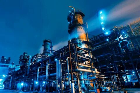 химическая промышленность нефть