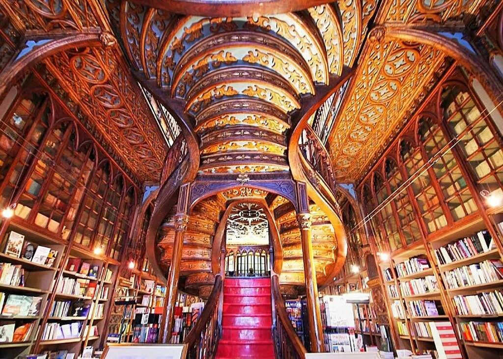 Random library