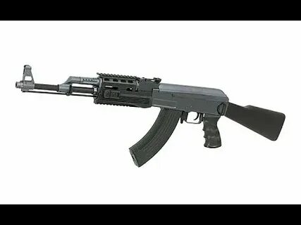 Привод ак 47