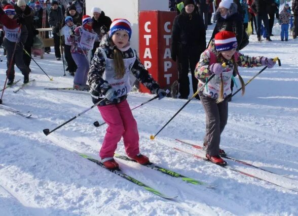 лыжня россии 2023 можга. база родник можга. лыжная база родник.