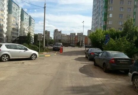 Красково заводская