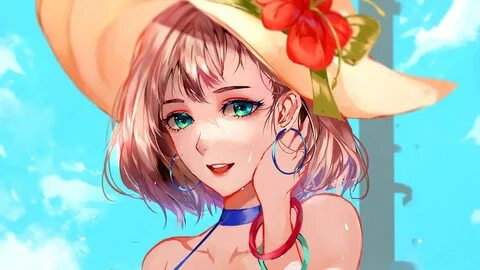 Girls time animation