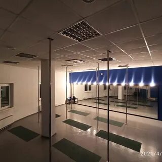 Зал для самостоятельных тренировок