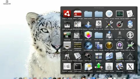 Os leopard