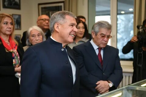 Татарстан делегация