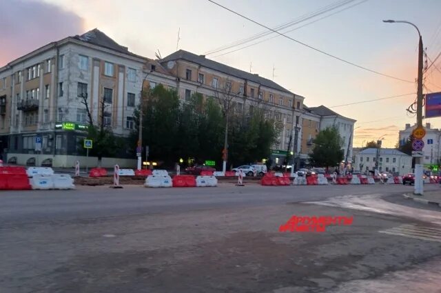 В Твери с 19 ноября изменится схема движения на улице Псковской АиФ Тверь