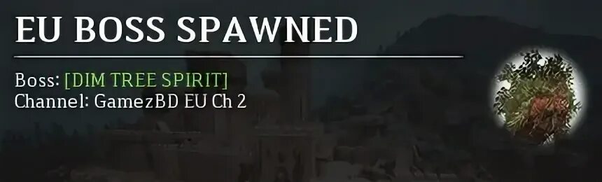 шанс спавна боссов