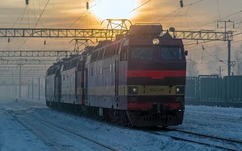 Тепловоз группа