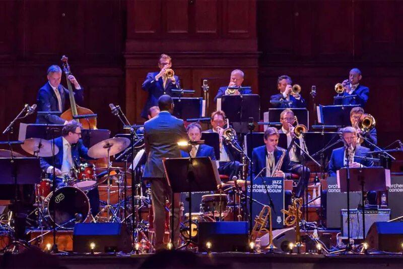 Московский джаз оркестр Игоря Бутмана. Московский джазовый оркестр и Lincoln Center Jazz Orchestra. Московский джазовый оркестр Игоря Бутмана состав. Симфонический оркестр Нидерландов консертгубау. Эстрадно джазовый оркестр