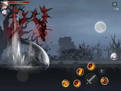 Shadow slayer