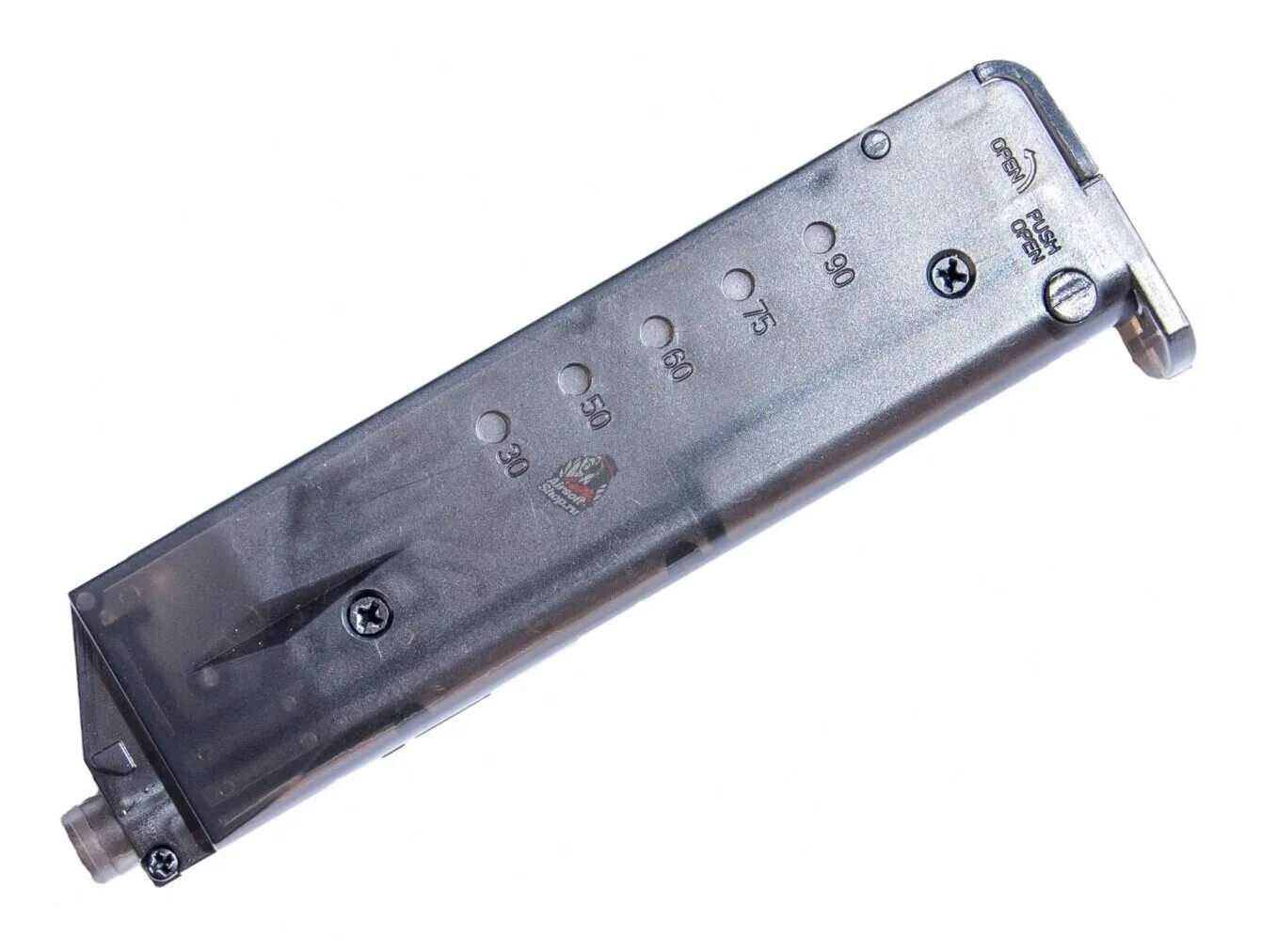 Лоадер cyma 100ш с19a. 19. Лоадер cyma 100ш с19a. Страйкбольный лоудер шнековый. 19.