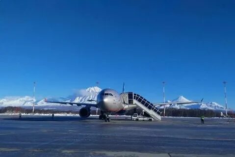 Петропавловск елизово аэропорт