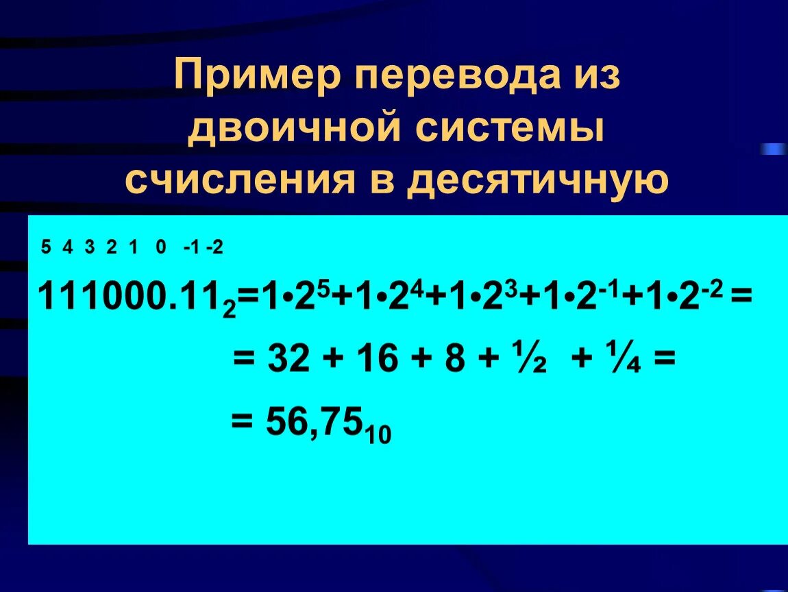 Перевести из двоичной в десятичную систему счисления. Примеры перевода из десятичной системы счисления в двоичную. Переводим из двоичной системы счисления в десятичную. Как перевести из десятичной в двоичную систему счисления. Система счисления 253