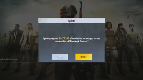 Пабг ошибка 272