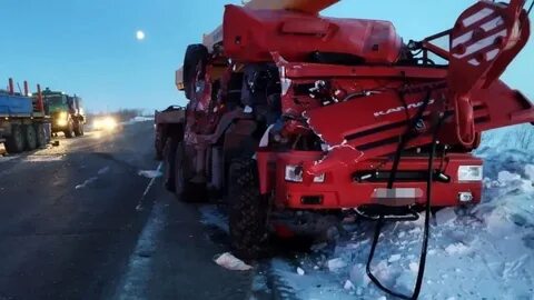 Урал камаз салехард
