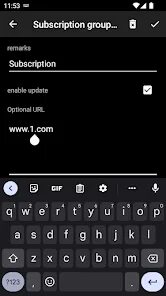 V2rayng apk