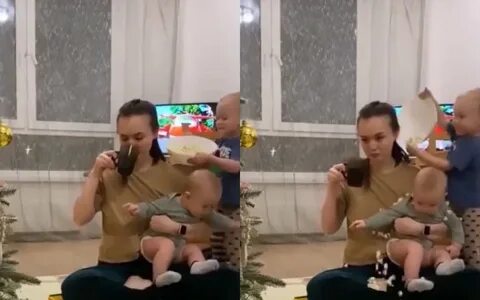 Нервы мама