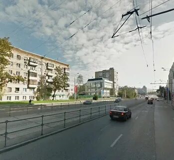Стромынка 18
