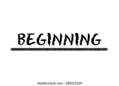 Beginning black