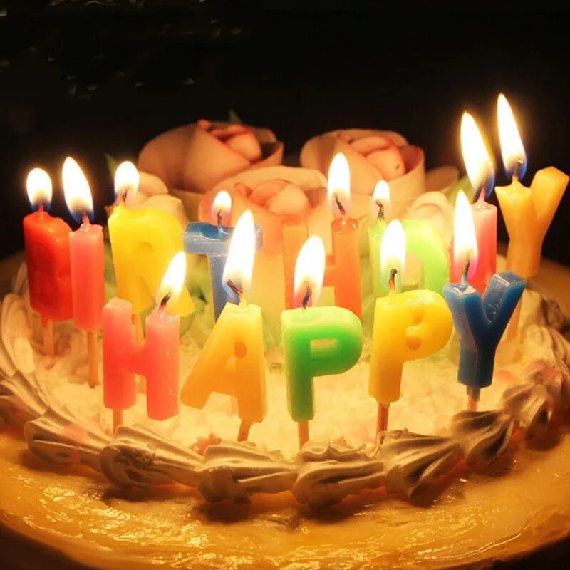 Свеча в торт "с днем рождения". Свечи для торта. Торт со свечками. Свечи пирожные. Свечки родить.