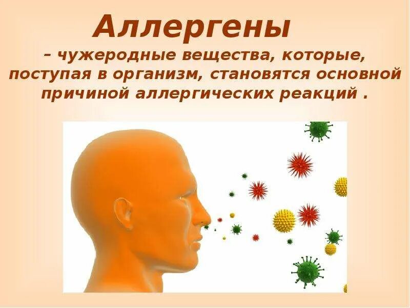 Чаще всего аллергию вызывают