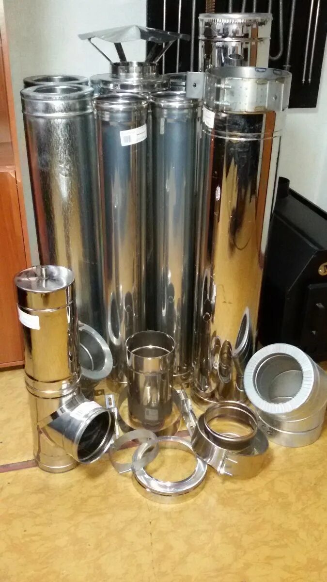 труба нержавейка ферум 110 мм. коаксиальный дымоход 130 мм для газового котла. сэндвич труба нержавейка оцинковка 200/260. труба для дымохода. стальной дымоход шидель.