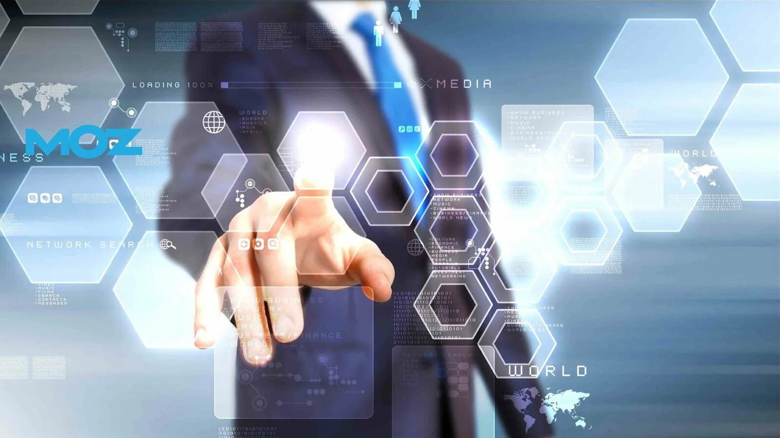 Development technologies