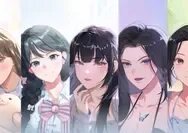 Five hearts under one roof gran