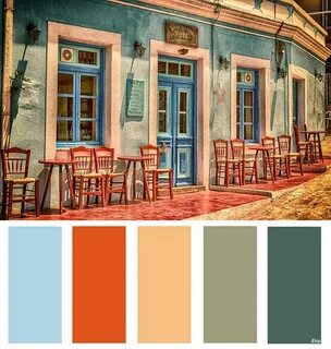 Retro color