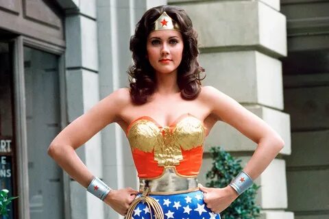 Lynda Carter's em Wonder Woman/em series drops on HBO Max ahead of new...