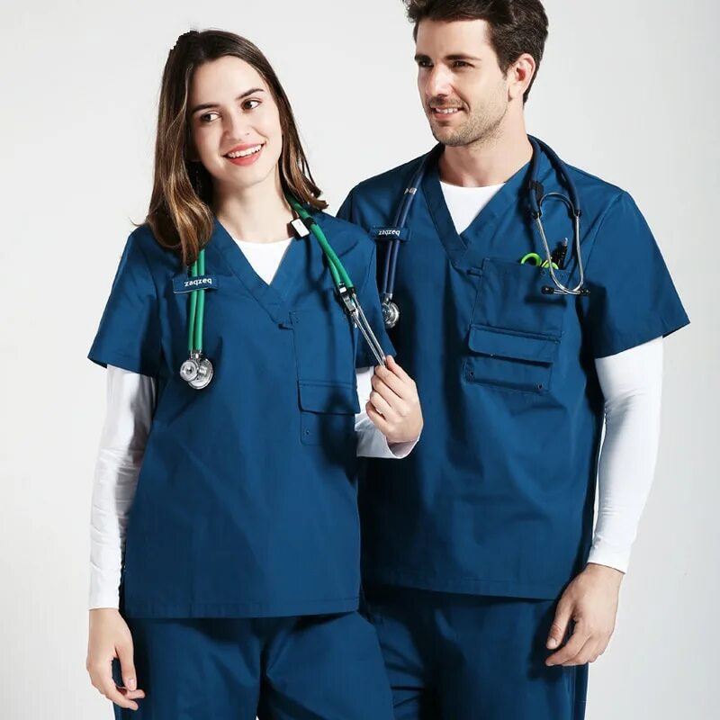 рабочая одежда врача. специальная одежда врача. форма для медработников bosco. униформа врачей. одежда врача.