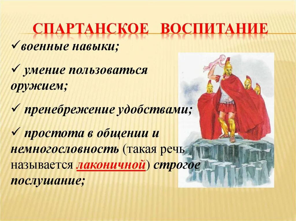 Воспитание в спарте 5 класс кратко. Спартанское воспитание 5 класс. Спартанское воспитание в древней Греции. Сообщение о воспитании Спарте. Спартанское воспитание в древней Греции 5 класс.