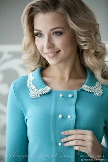 Бирюзовая женщина