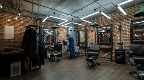 Барбершоп на ветеранов