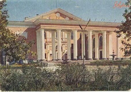 Культура темиртау