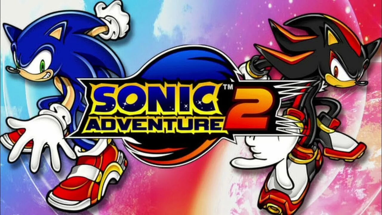 Соник адвенчер 2. Sonic Adventure 2 сега. Sonic Adventure 2 2001. Соник адвенчер 4.