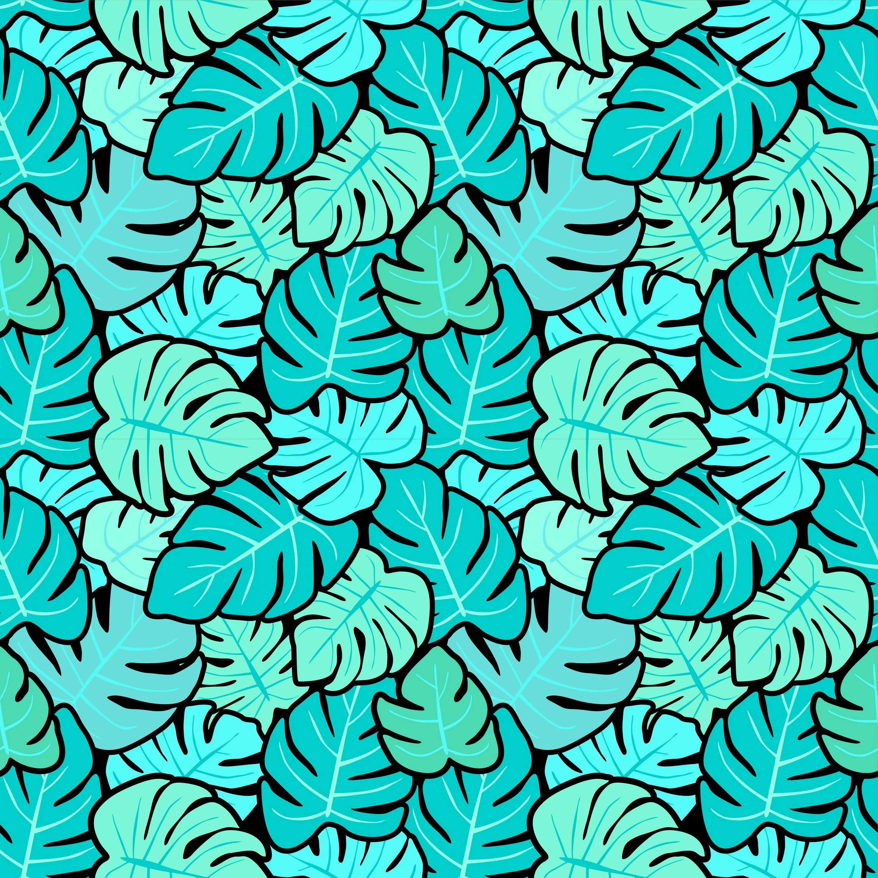 Pattern view