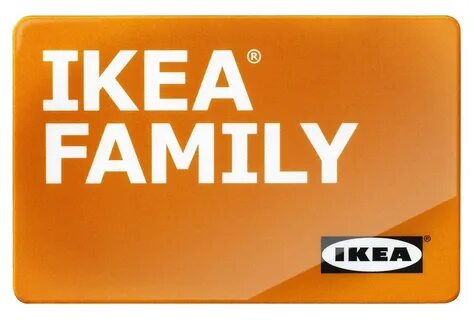 Карта family