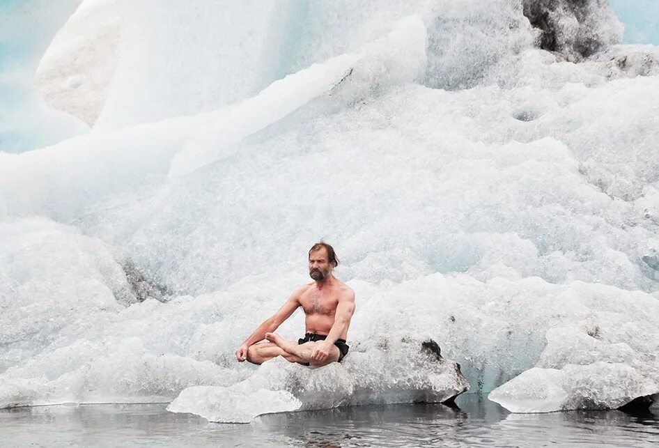 Вим хоф дышать. Вим хоф. iceman wim hof. вим хоф ледяной человек. вим хоф молодой.