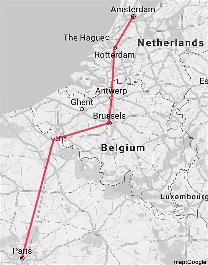 Париж амстердам поезд. Маршрут Амстердам Париж. Москва Амстердам Париж. От Парижа до Амстердама на машине. Париж Амстердам расстояние.