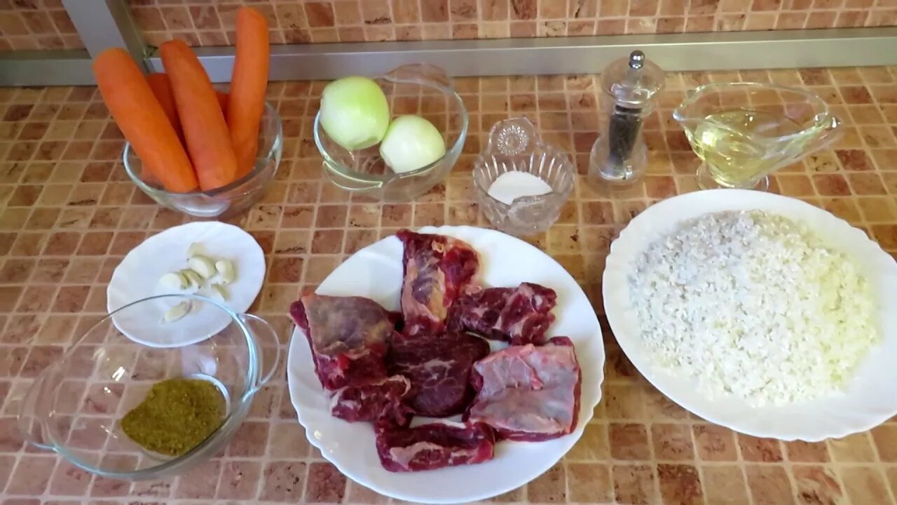Какие продукты для плова. Продукты для плова. продукты для плова карточки. что подходит к плову из еды.