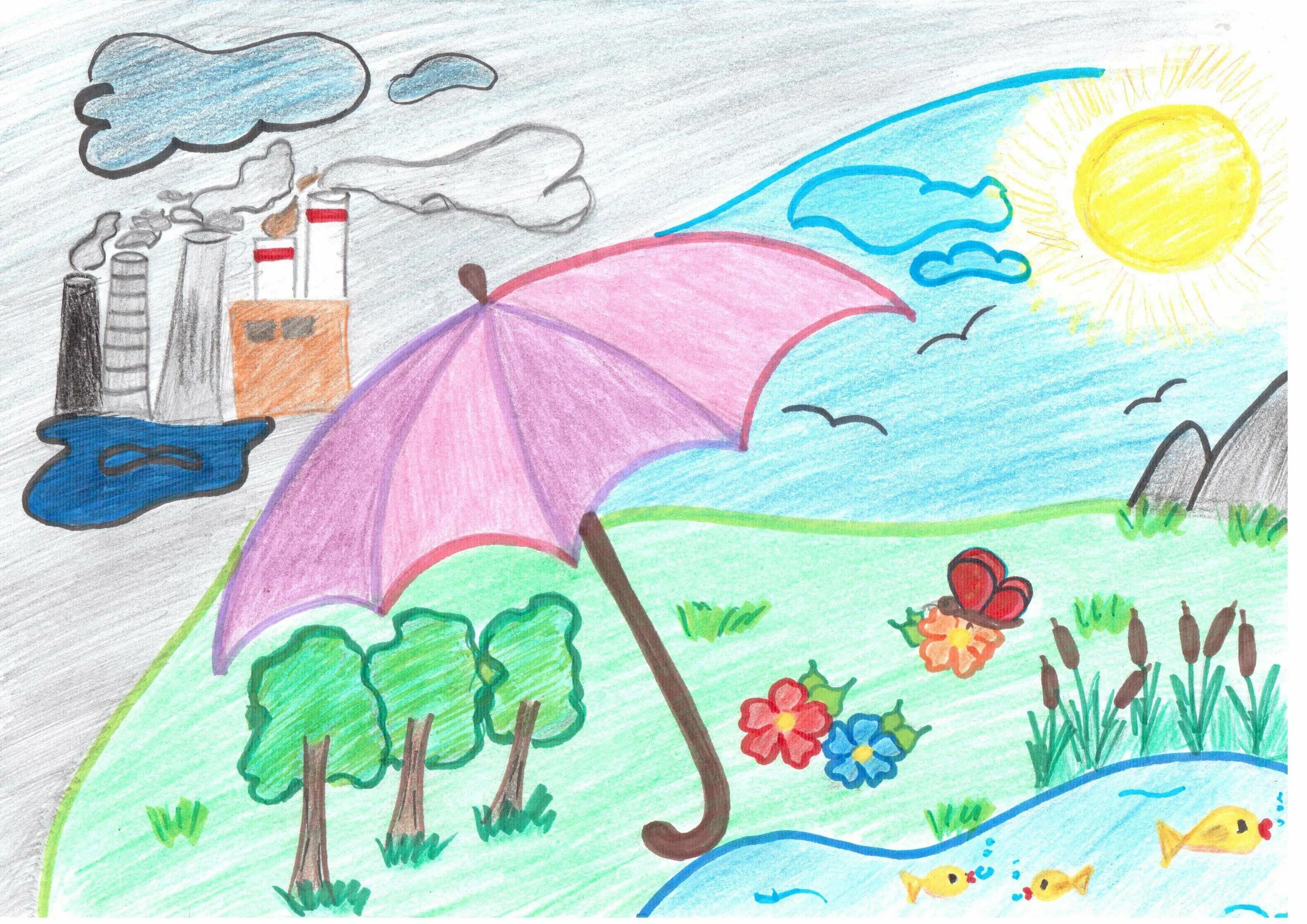Рисунок на тему экология 3 класс. Рисунок на тему экология. Экология детские рисунки. Экология рисунок для детей. Рисунки на тему экология природы.