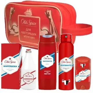 Косметика old spice